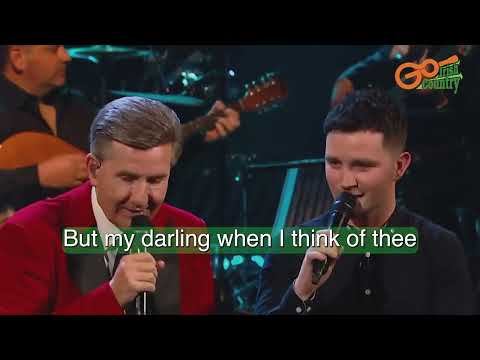 Daniel O’Donnell and friends sing The leaving of Liverpool with lyrics