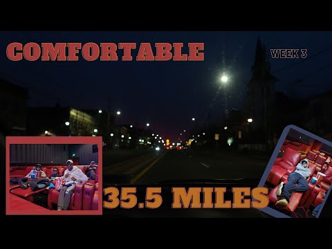 Recovery levels 📈 Hyperice Normatec 3- leg unboxing (week 3, 35.5miles)