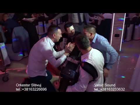 Orkestar Slavuj jedno kolo i jedno lijepo veselje
