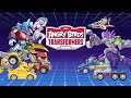 Angry Birds Transformers All Animated Trailers