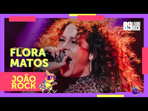 FLORA MATOS  - João Rock 2023 (Show Completo)