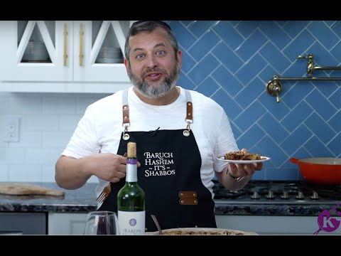 Caramelized Onion Kugel