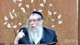 הרה"ג הרב וועכטר שליט"א כ"ח שבט תשפ"ד (הרב אברהם מנחם מענדל וכטר) - התמונה מוצגת ישירות מתוך אתר האינטרנט יוטיוב. זכויות היוצרים בתמונה שייכות ליוצרה. קישור קרדיט למקור התוכן נמצא בתוך דף הסרטון