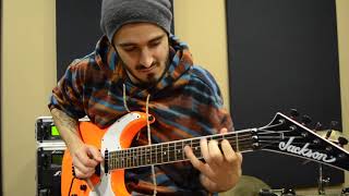 Video thumbnail for Jackson SL4X - recensione super Strat tra neck thru e mini humbucker by accordoTV