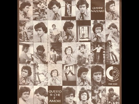 ☆ Gianni Nazzaro - Questo Si Che E' Amore ☆ 1974
