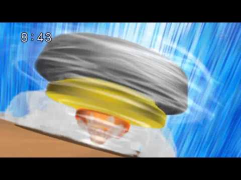 Storm Pegasus 105RF VS Earth Virgo GB145BS