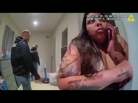 Body camera video shows arrests of mother, aunt in 11 year old’s death