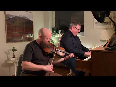 Fergal's Tune A Day - The Sandymount - with Ryan Molloy