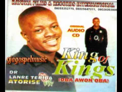 Lanre Teriba - King Of Kings