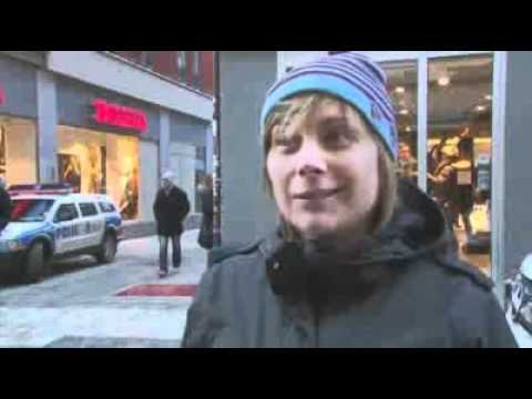 Stockholm rocked by blasts