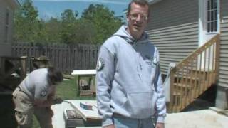 For Habitat for Humanit, Houma, LA.