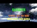 NAZARETH - Where Are You NOW -TRADUÇÃO ...