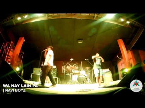 Navi Boyz - Wa nay lain pa (LIVE)