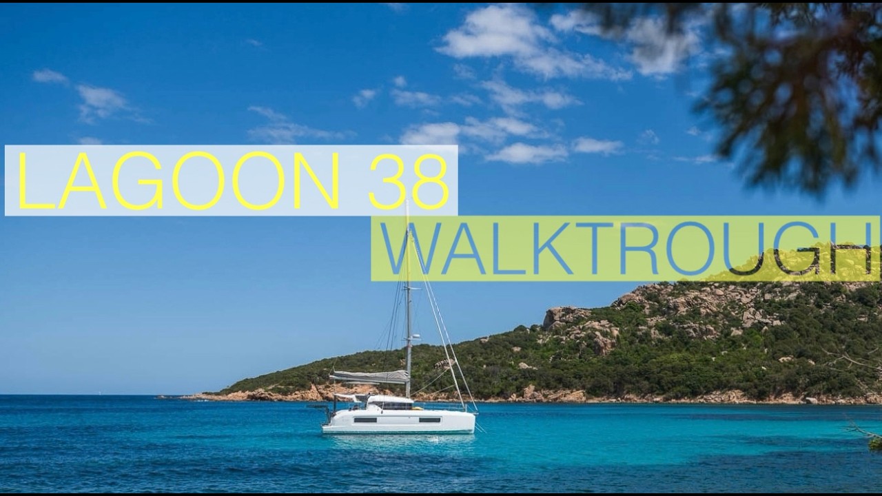 Lagoon 38 Video