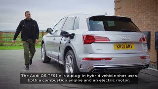 Video 0 of Product Audi Q5 II (FY/80A) facelift Crossover (2020)