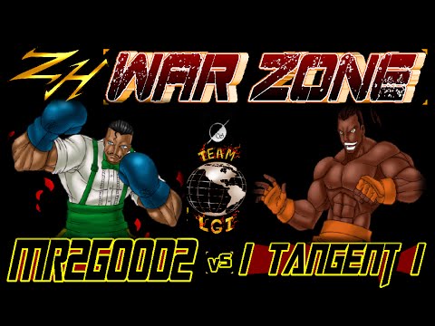 ZH WAR ZONE : MR2GOOD2  vs  l Tangent l - FT5