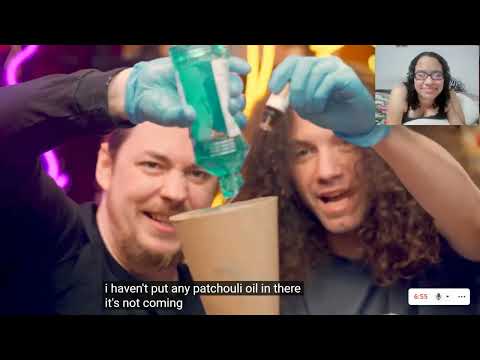 Introducing...Smurf Nut - 10 Minute Power Hour Reaction