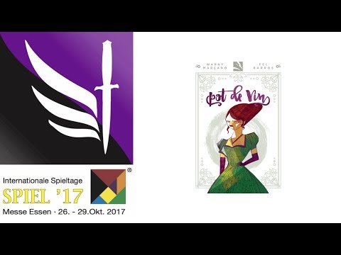 Essen 2017 - Pot de Vin