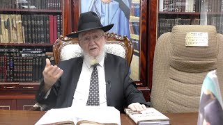 להיות כמו יוסף הצדיק | שיעורו השבועי של ראש הישיבה מורנו הרב צמח מאזוז שליט''א (מוסדות כיסא רחמים) - התמונה מוצגת ישירות מתוך אתר האינטרנט יוטיוב. זכויות היוצרים בתמונה שייכות ליוצרה. קישור קרדיט למקור התוכן נמצא בתוך דף הסרטון