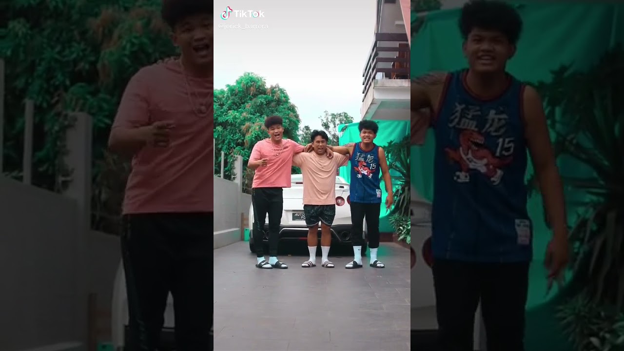2V2 BASKETBALL!!!!BRUSKO BROS LET'S GO | BRUSKO BROTHER'S TIKTOK