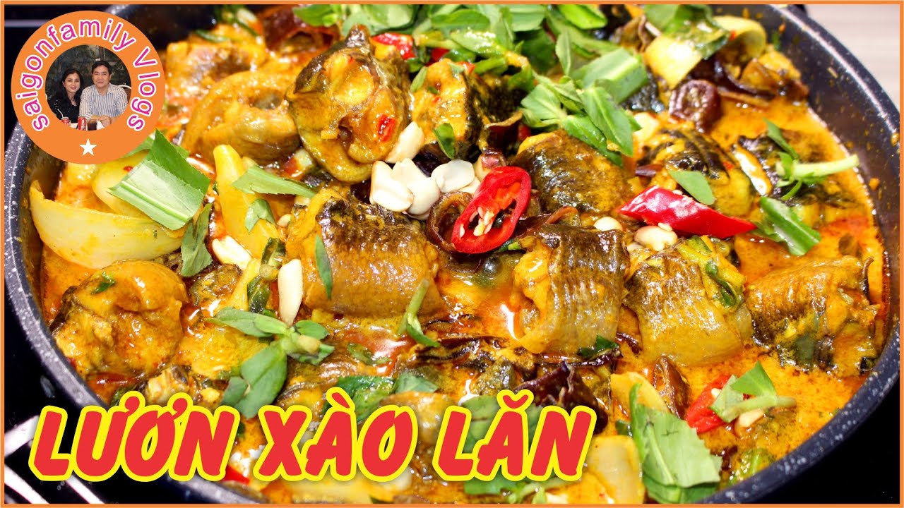 Cách Nấu Lươn Om Chuối