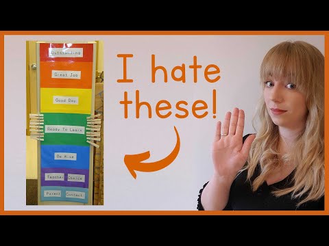 Solve Behavior Issues With Traits Charts