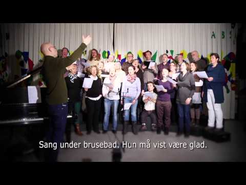 Svantes Lykkelige Dag: Sopran, Alt, Bariton