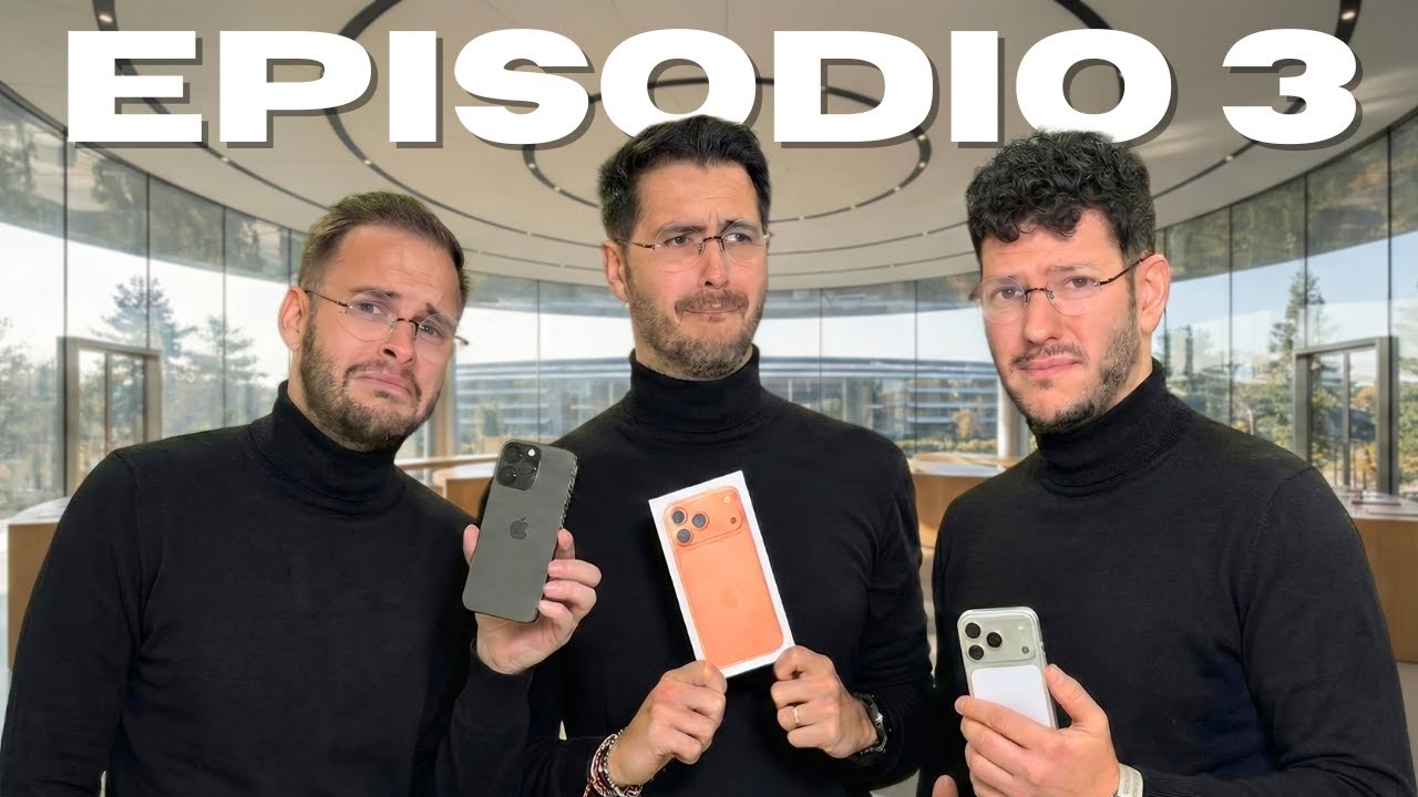 NO habrá iPHONE 18 este año ¿Esto es REAL? | 03x07