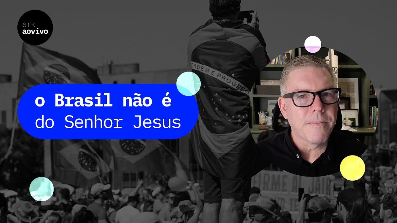 Pastor defende igualdade de gênero com argumentos bíblicos