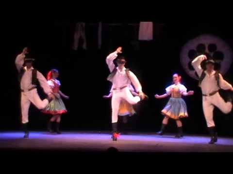 FS Stavbar. Flashkovy. Zilina Divadlo 2013