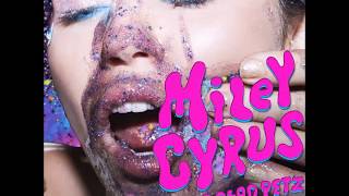 Miley Cyrus - Something About Space Dude