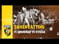 Samenvatting FC Groningen vs Vitesse (2020|2021)
