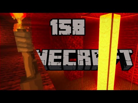 FERTIGES LAVA WOHNZIMMER 🔳 MINECRAFT 🔳 S01 E158