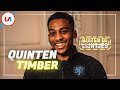 Buiten De Lijntjes met Quinten Timber: Mijn Broer Jurriën Is Knapper Dan Ik!