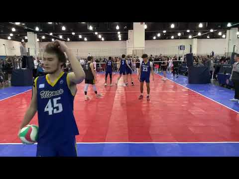 Ultimate 18 Gold vs 630 18-1 - Set 3 (1/28/23)