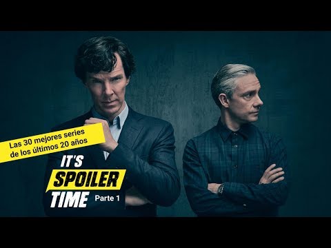 Las 30 mejores series de los últimos 20 años según el staff de It's Spoiler Time - Parte 1