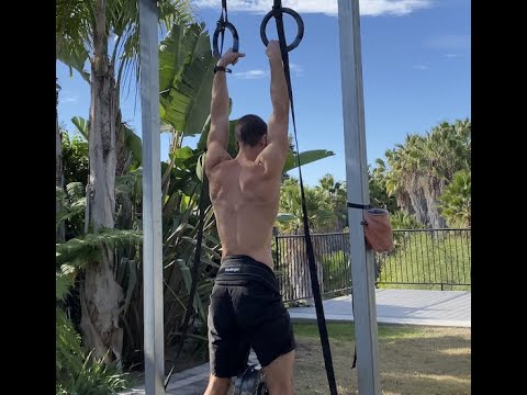 How to Add 50lbs to Your Weighted Chin Up, Push Up, or Dip