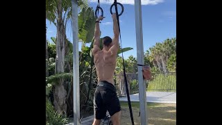 How to Add 50lbs to Your Weighted Chin Up, Push Up, or Dip