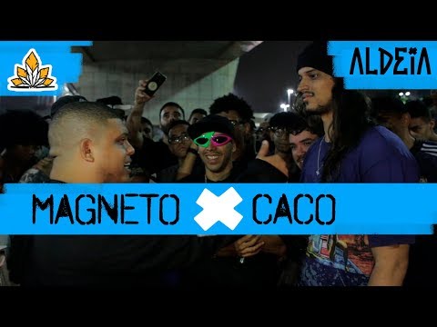 Magneto x Caco | SEGUNDA FASE | 136ª Batalha da Aldeia | Barueri | SP