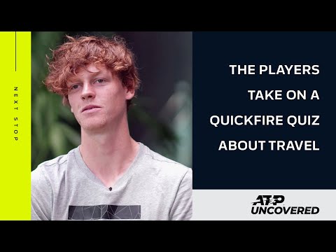 Теннис Next Stop: Quickfire Travel