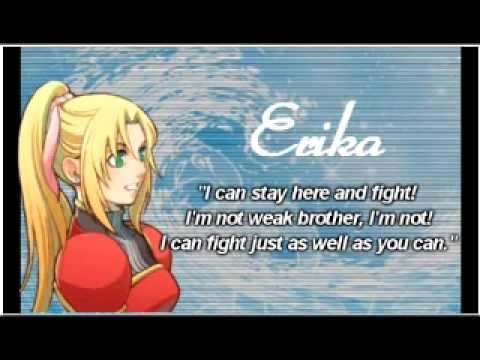 "Wings of a Nightingale" VG Audition