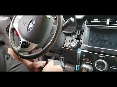 Ignition switch.replacement 2011 Ford Edge