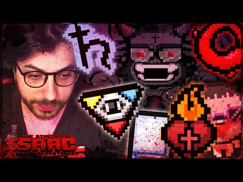 The Binding of Isaac: Repentance - SATANOSA TEST RUN per la PIL! #26