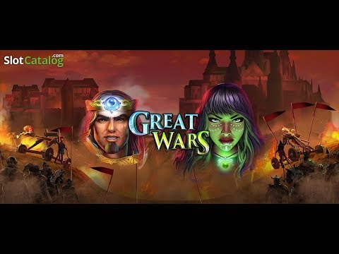 Great Wars gameplay video