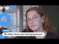 Ellemijn groeide op in aardbevingsgebied