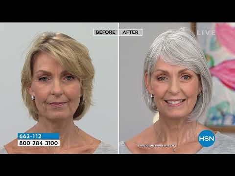 Gabor Essentials Loyalty Page with Bangs HeatFriendly Wig