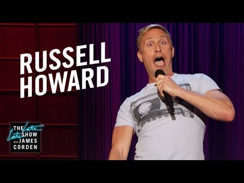 ラッセル・ハワード スタンドアップ (Russell Howard Stand-Up)