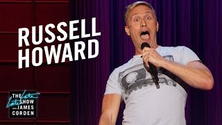 Russell Howard Stand-Up