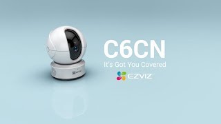 Camera Wifi Ezviz C6T 1080P - Camera Nhà Việt