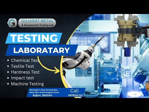 Product & Machine Inspection as per International / National Standard